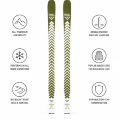 Set sci alpino Sato + att