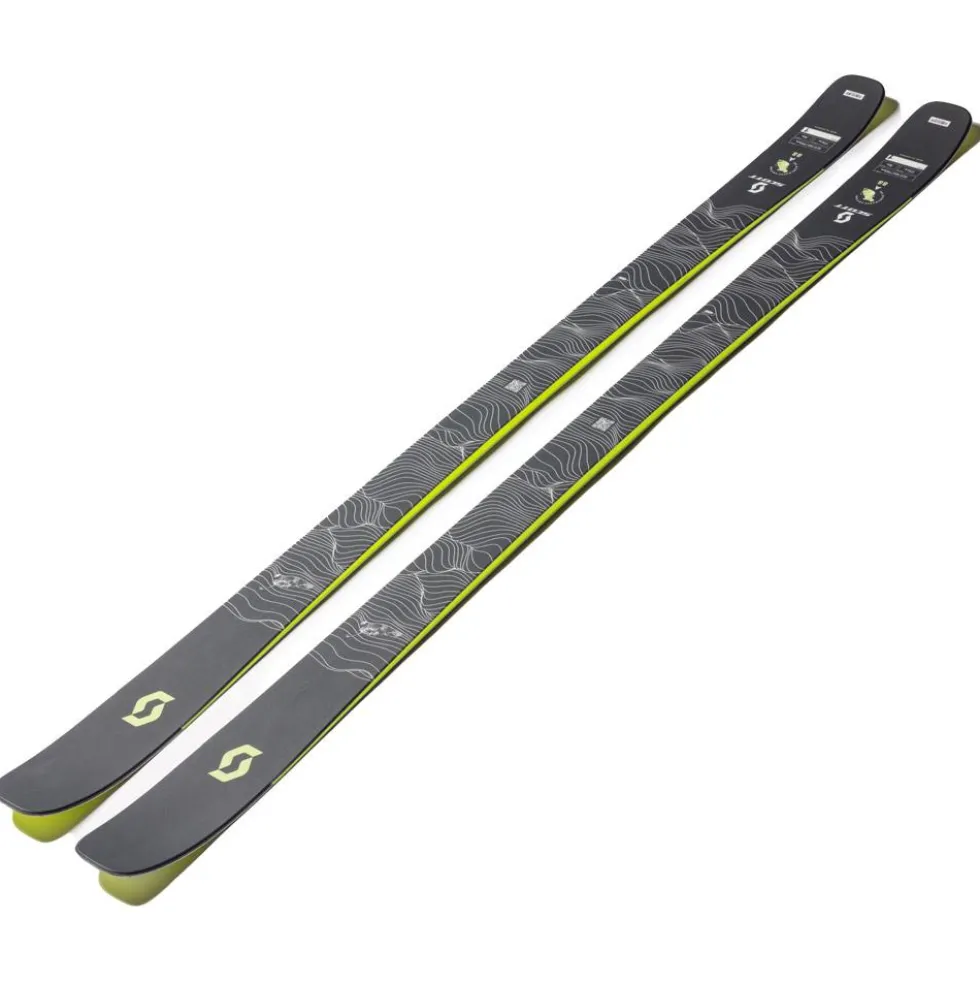Set sci alpino Sea 88 + att