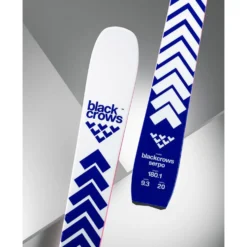Set sci alpino Serpo + att