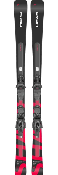 Set sci alpino Shape E.V5 + att