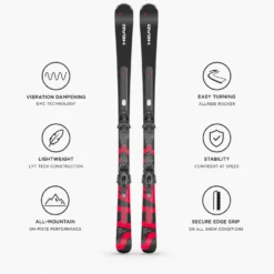 Set sci alpino Shape E.V5 + att