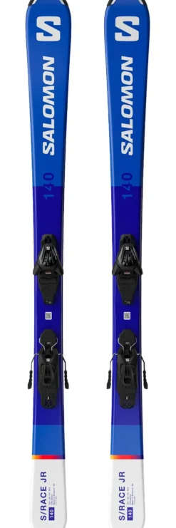 Set sci alpino S/Race Jr M + att
