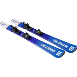 Set sci alpino S/Race Jr M + att