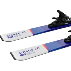 Set sci alpino S/Race Jr M + att