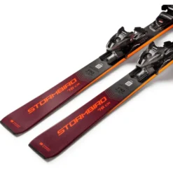 Set sci alpino Stormbird 76 Ca + att