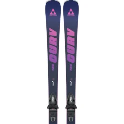 Set sci alpino The Curv Ti Ws Twin Powerrail + att