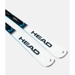 Set sci alpino Wc Rebels XR + att