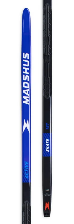 Set sci nordico Active Skate + att