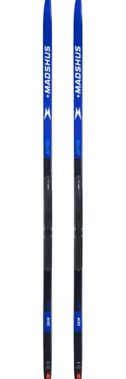 Set sci nordico Active Skin + att