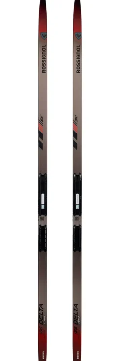 Set sci nordico Delta Comp Skating + att