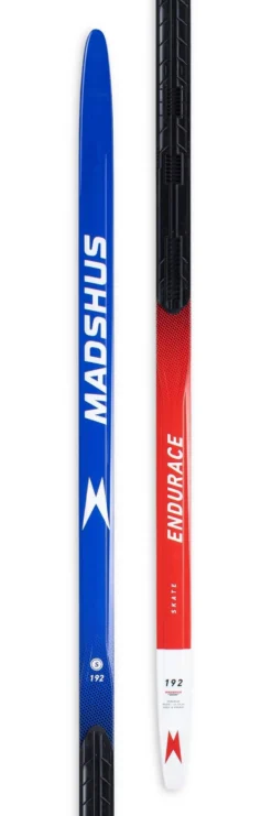 Set sci nordico Endurace Skate + att