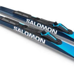 Set sci nordico S/Lab Skate X-Stiff + att