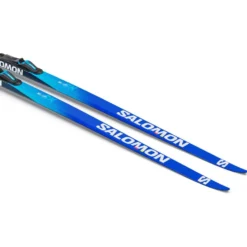 Set sci nordico S/Lab Skate X-Stiff + att