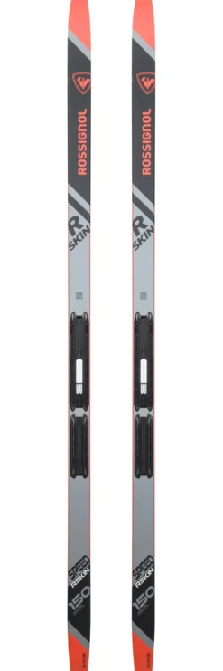Set sci nordico Speed R-Skin Long Sizes + att