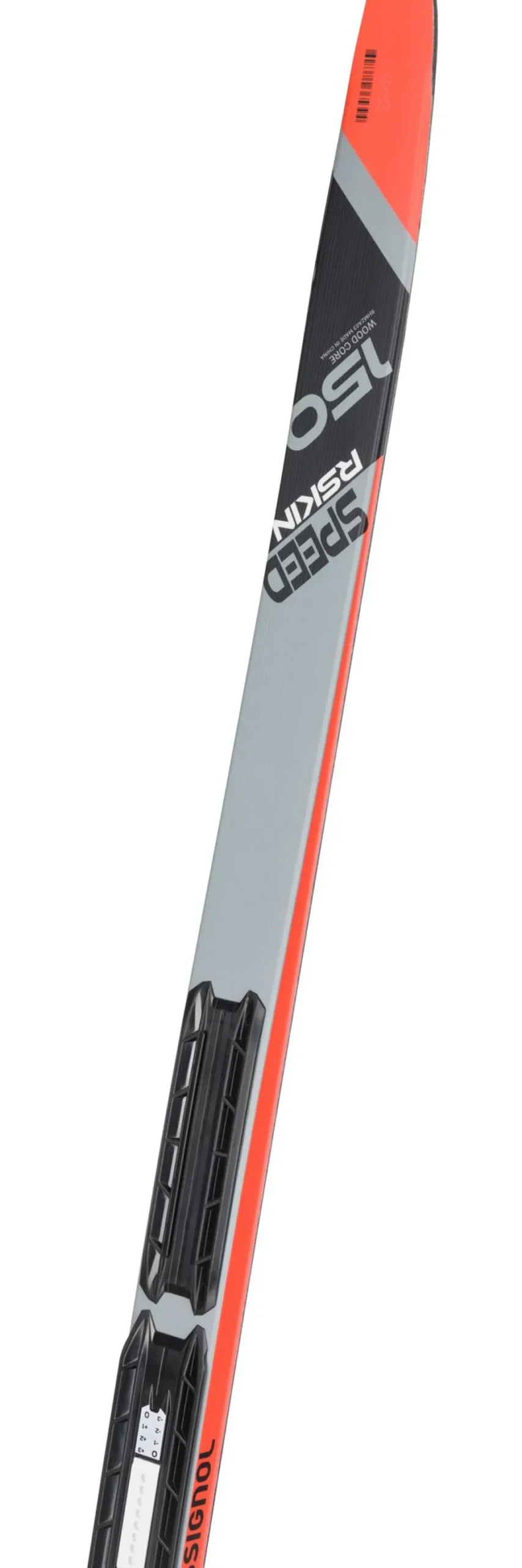 Set sci nordico Speed R-Skin Long Sizes + att