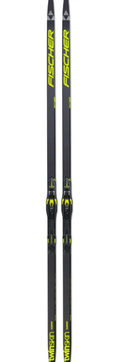 Set sci nordico Twin Skin Superior Medium + att
