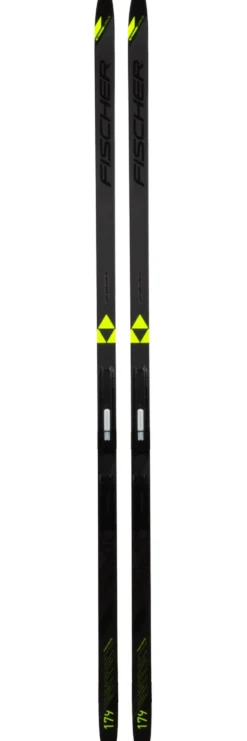 Set sci nordico Twin Skin Superlite Medium Ef + att