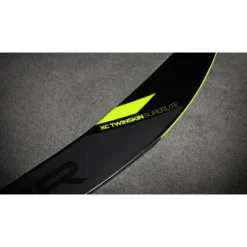 Set sci nordico Twin Skin Superlite Medium Ef + att