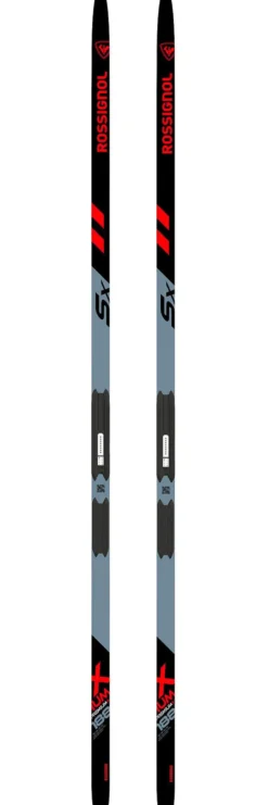 Set sci nordico X-Ium Skating Premium+ Sx Soft + att