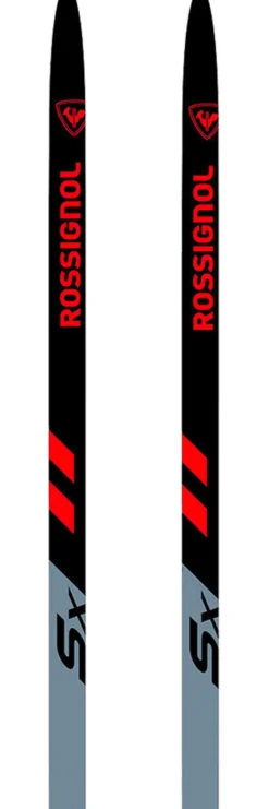 Set sci nordico X-Ium Skating Premium+ Sx Soft + att