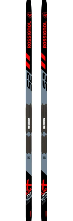 Set sci nordico X-Ium Skating Wcs Junior + att