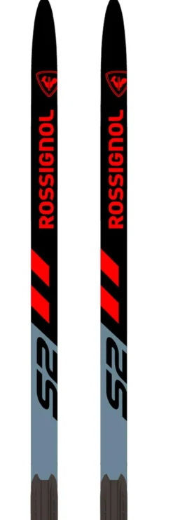 Set sci nordico X-Ium Skating Wcs Junior + att