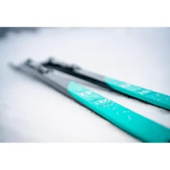 Set sci nordico Xp20 Skate Plus Medium + att