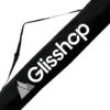 Set Ski Bag Black White +