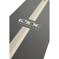 Set snowboard Agenda + att