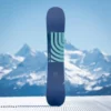 Set snowboard Astral + att