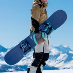 Set snowboard Astral + att