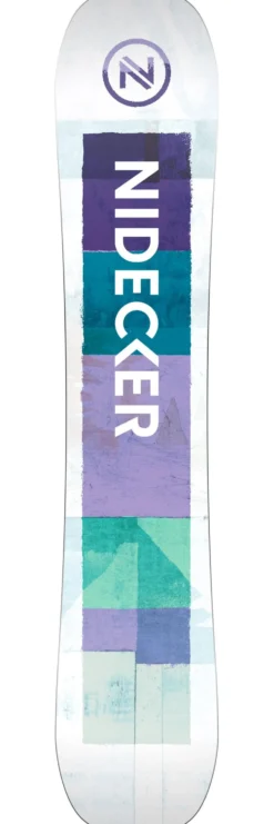Set snowboard Astral + att