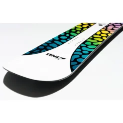 Set snowboard Barrett + att