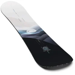 Set snowboard Bellevue + att