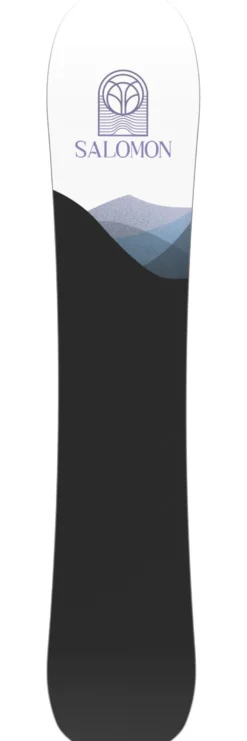 Set snowboard Bellevue + att