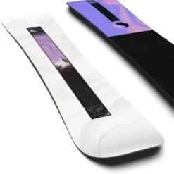 Set snowboard Bliss + att