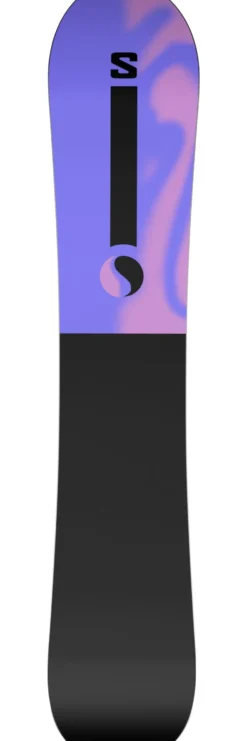 Set snowboard Bliss + att