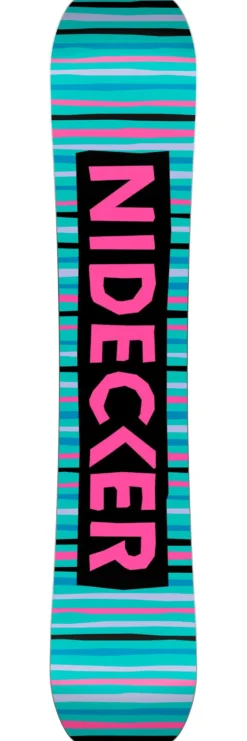 Set snowboard Cheat Code Women + att