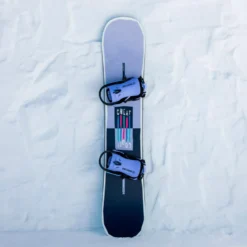 Set snowboard Cheat Code Women + att
