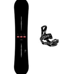 Set snowboard Cultivator Chain Link + att