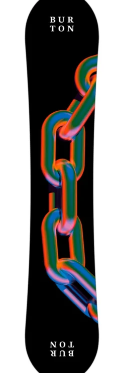 Set snowboard Cultivator Chain Link + att