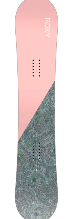 Set snowboard Dawn + att