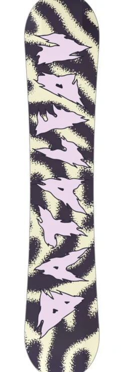 Set snowboard Disaster + att