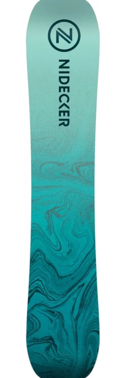 Set snowboard Elle + att