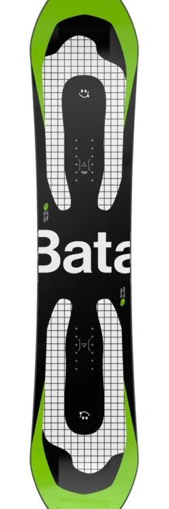 Set snowboard Evil Teen + att
