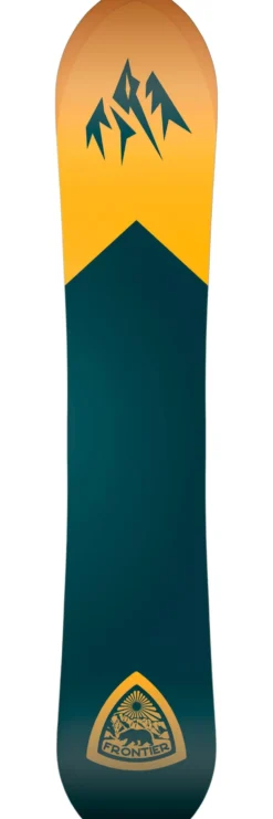 Set snowboard Frontier 2.0 + att
