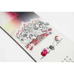 Set snowboard Future Team Pro MK + att