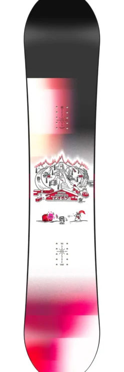 Set snowboard Future Team Pro MK + att