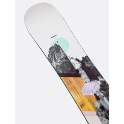 Set snowboard Hideaway + att