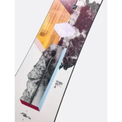 Set snowboard Hideaway + att